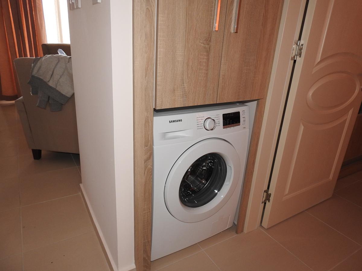 Aylin Apartment Фамагуста Екстер'єр фото