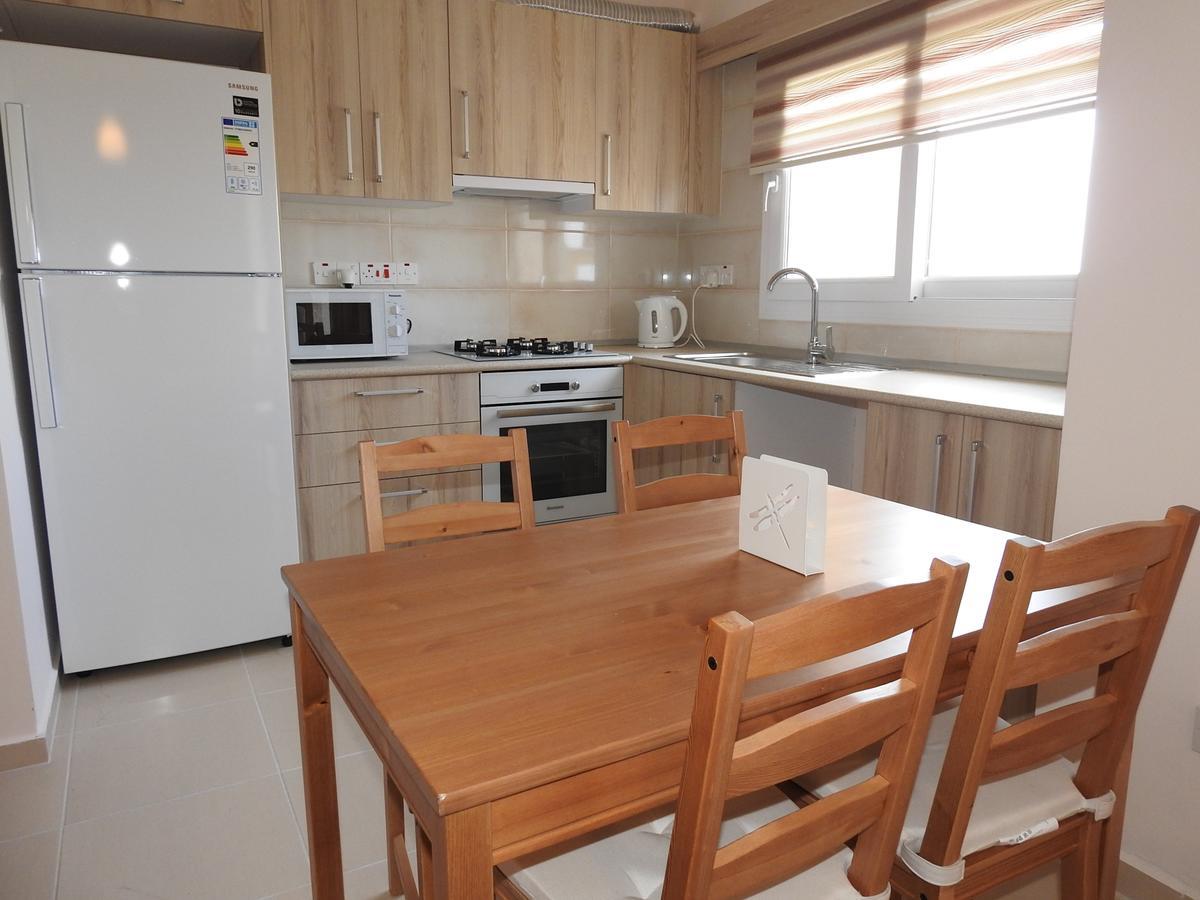 Aylin Apartment Фамагуста Екстер'єр фото