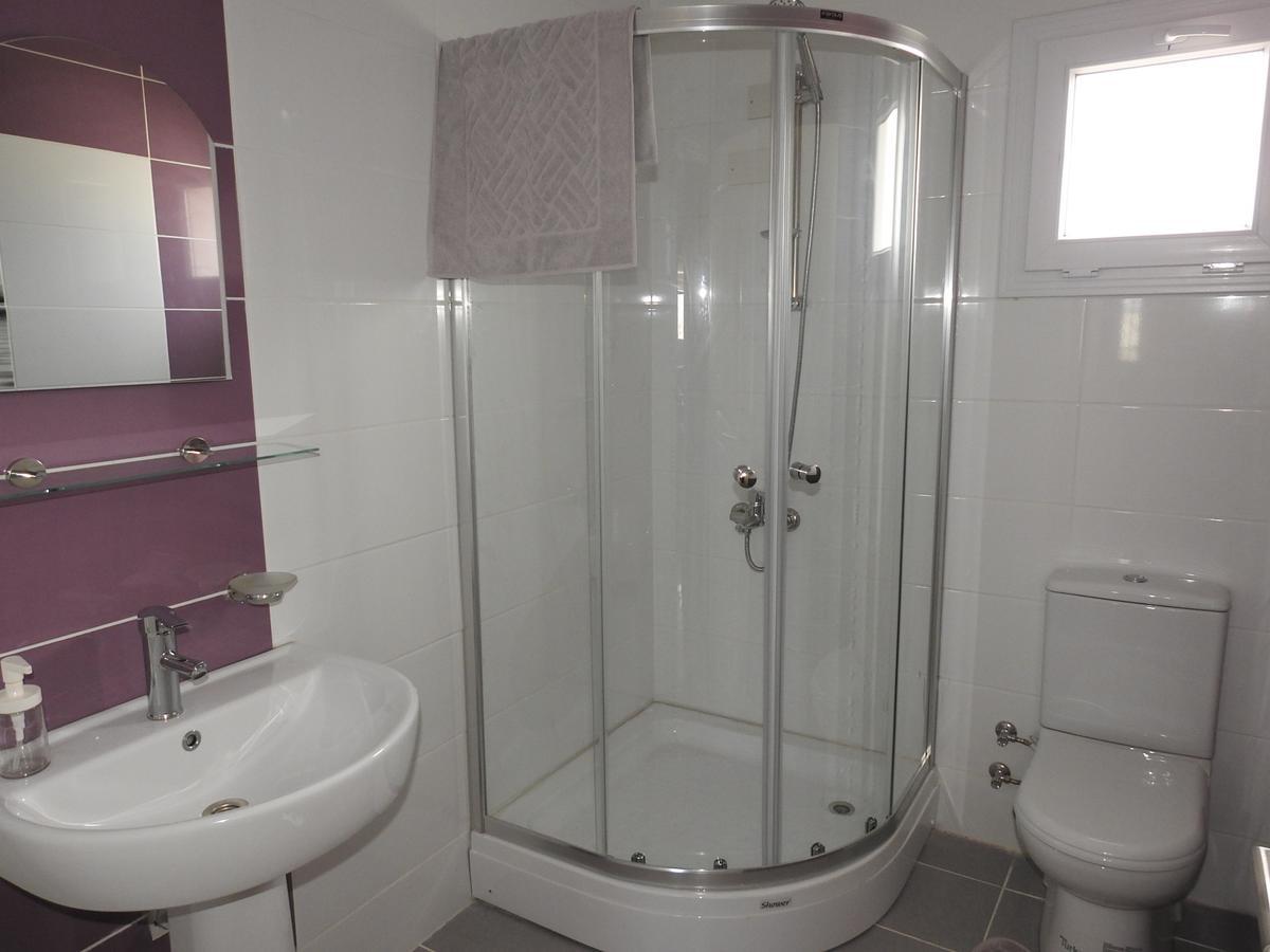 Aylin Apartment Фамагуста Екстер'єр фото